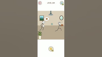 Thief Puzzle Level 189 Walkthrough Gameplay #shorts