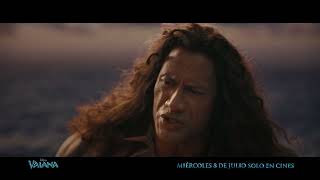 Vaiana | Anuncio: Grito | Ya en cines