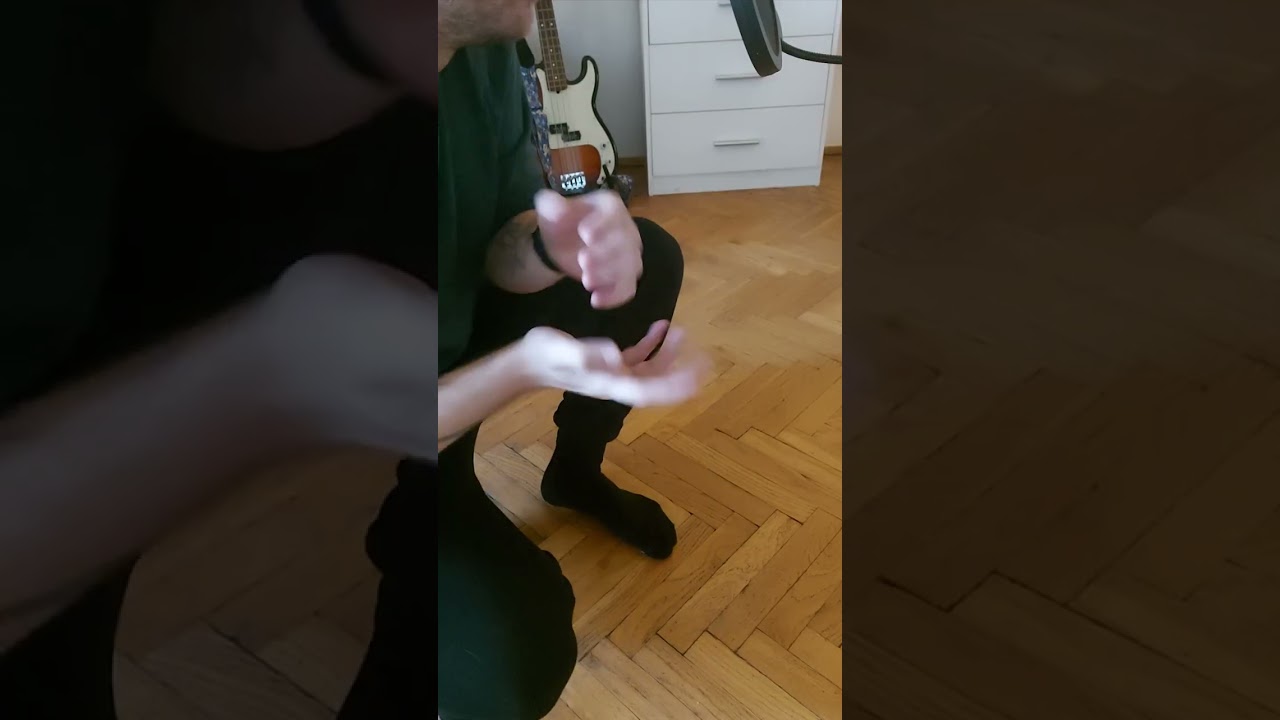 Earth Spell - Sound design and Foley