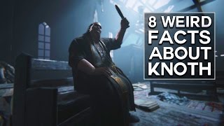 8 Weird Facts About Knoth From Outlast 2