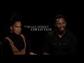 If Beale Street Could Talk: Colman Domingo & Regina King Official Movie Interview