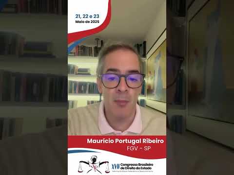Convite do Professor Maurício Portugal Ribeiro (Professor de modelos regulatórios da FGV-SP)