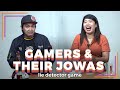Gamers and their Jowas Play a Lie Detector Drinking Game | Filipino | Rec•Create