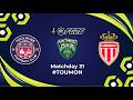 [LIGUE 1] TOULOUSE vs AS MONACO – ROUND 31 2025/26