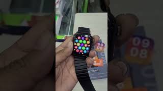 Imilab W02 Calling Smartwatch | Price In Bangladesh