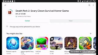Death park 2 Is Now Available!!! Download it on play store!! screenshot 5