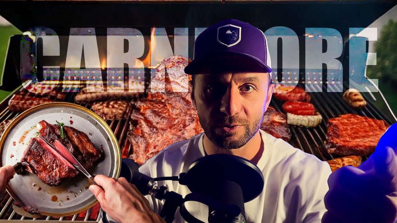 Mon régime à base de viande rouge (ou diète carnivore). Pourquoi un tel choix ?