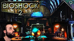 BIOSHOCK 2 #9 | LLEGAMOS A FONTAINE FUTURISTICS | Gameplay Español