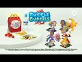 Bubble Guppies Y Shimmer Y Shine De Tu Happy Meal Abril 2018 Mayo 2018 