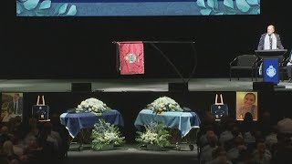 Fallen constables honoured at memorial service