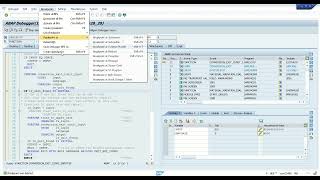 07 SAP ABAP Debugging Breakpoint_at_standard_error_message_or_function_modules | SAP ABAP Debugging