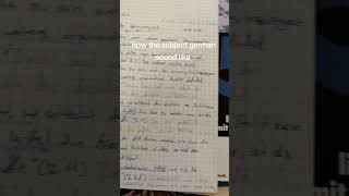 #howgermansoundlike #hard #studytok