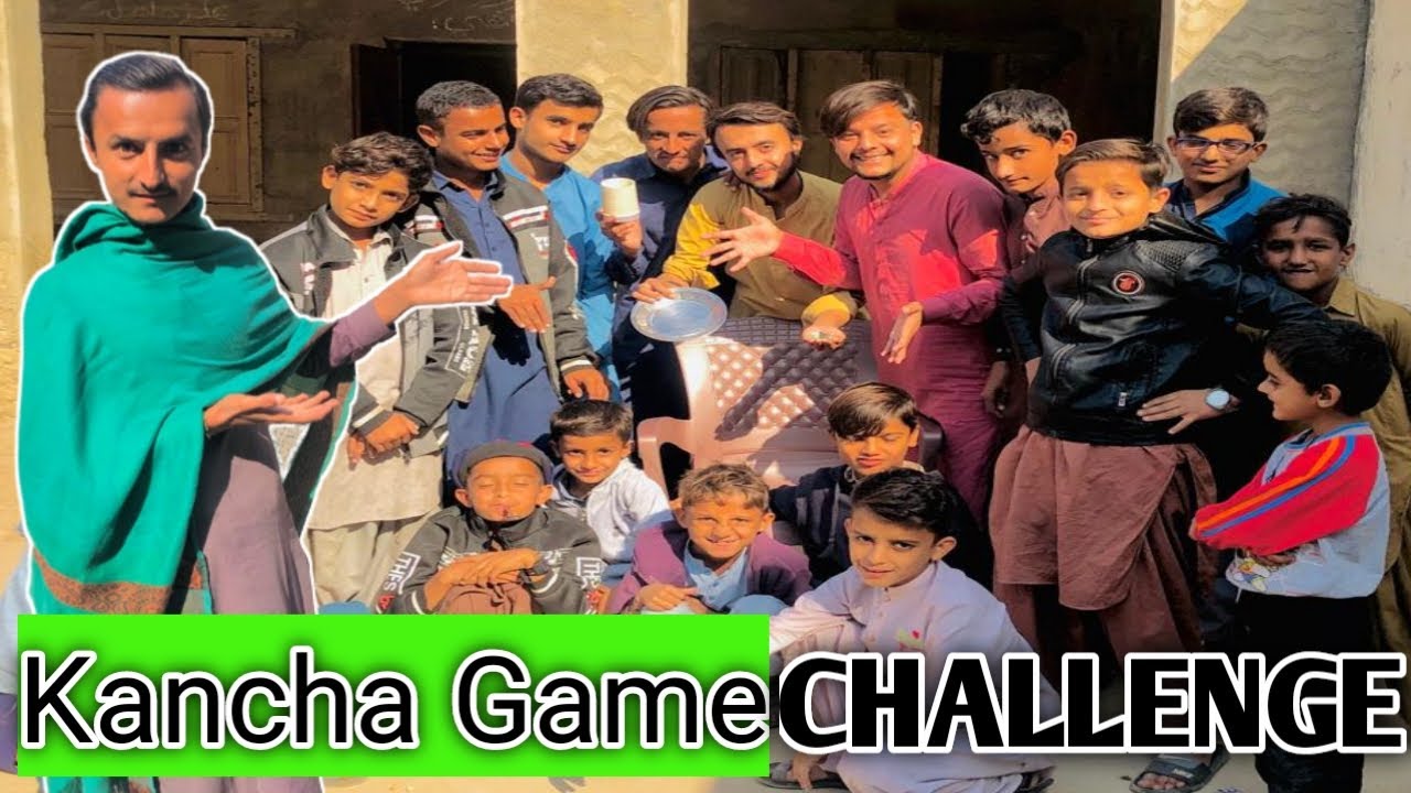Kancha Game Challenge My Friends YouTube kancha-game-challenge-my-friends-youtube