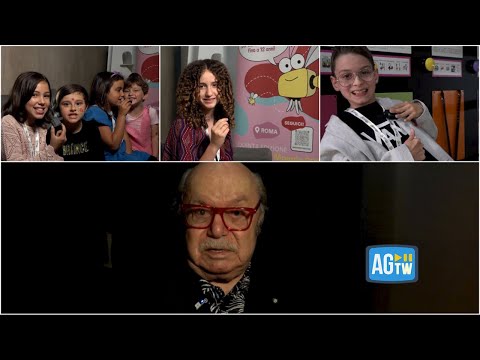 Video Il festival di cinema per registi under 12: «I bambini hanno tanto da dire». E cè anche Lino
