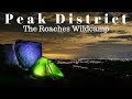 Peak District The Roaches Wildcamp
