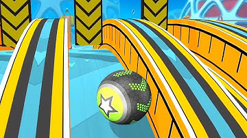 Going Balls - SpeedRun Gameplay Level 124