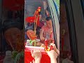 丙午年三月廿七后溪上地社墵頭岩肚伯公赴揭西霖田三山国王祖庙壮阙香火荣归。#中国传统文化 #潮汕