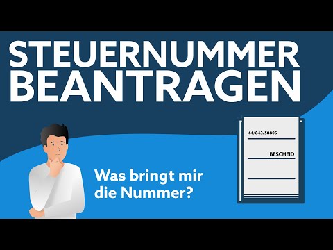 Video: So Beantragen Sie Eine Einkommensteuerrückerstattung