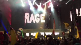 Dada Life - Born To Rage LIVE from EDC Las Vegas 2015 Resimi