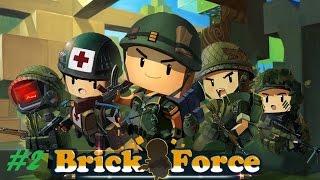 #2.Video(BRICK FORCE)