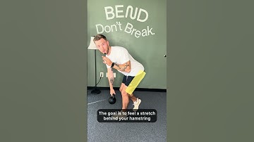 Fix Your TIGHT Hamstrings with These 3 Moves!