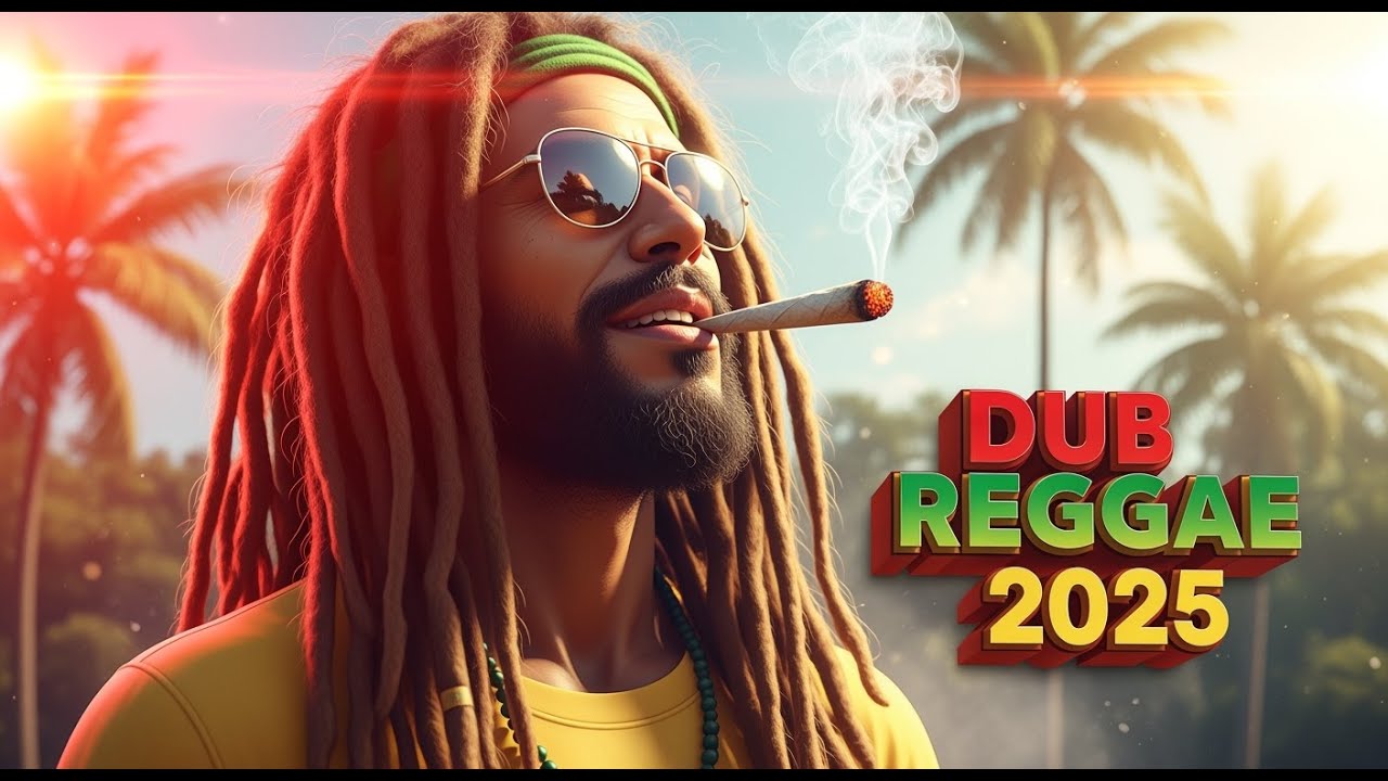 🔥 Dub Reggae Mix 2025 - Cannabis Smoke 🔥 / Dub Wise Mixtape