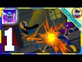 SUPREME STICKMAN: Stick Shadow 2 | Fighting Gameplay Walkthrough part 1 | Animugen2048