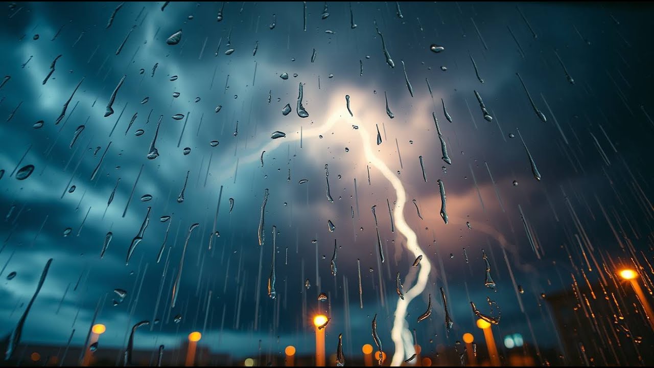 Anchored in Awe | Finding Stillness Within the Heart of a Tempest | RDR2 ASMR