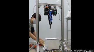 2020 Continuous jumping experiment of MH-2 (Meiji Hopper - No. 2)