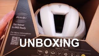 Specialized S-Works Evade 3 Helmet UNBOXING