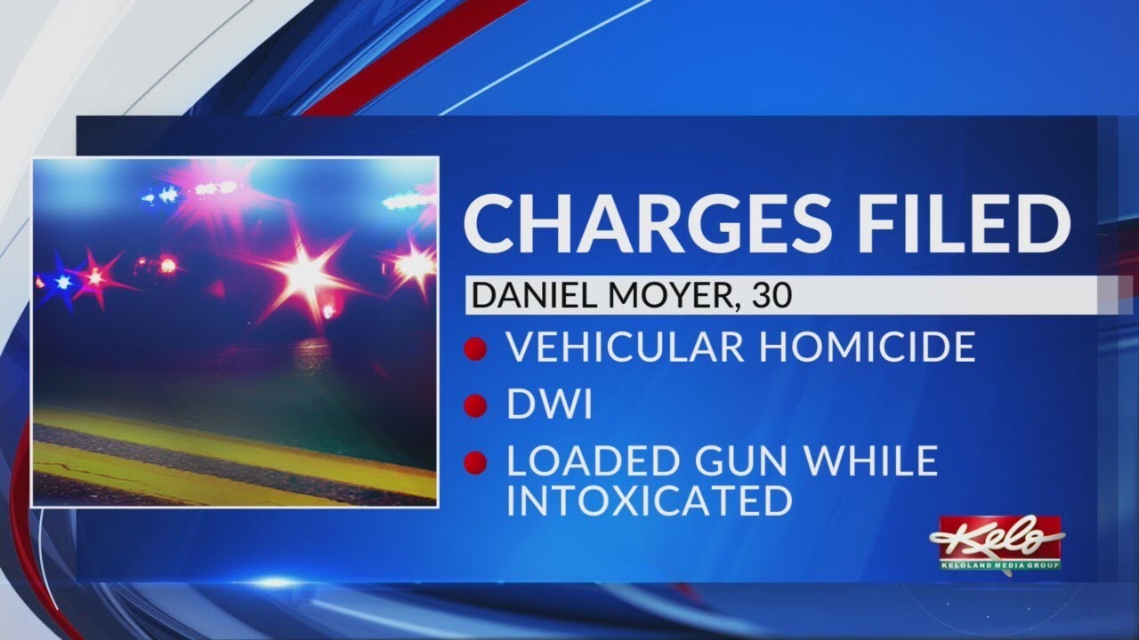 Man charged with vehicular homicide from Oct. roundabout crash - YouTube