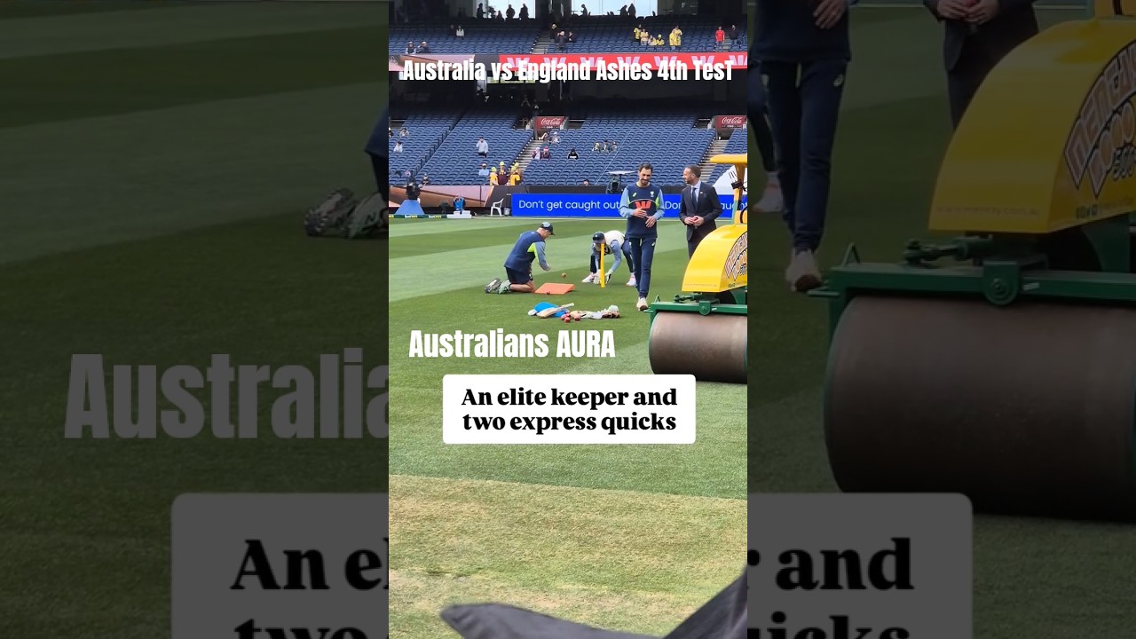 Australia vs England Ashes 4th Test Day 1 Highlights 2025