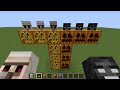 what if you create a PUMPKIN WITHER GOLEM in MINECRAFT #354