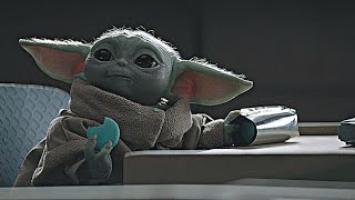Baby Yoda Chill Vibes screenshot 5