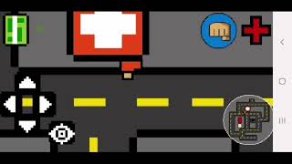 Meu GTA feito no POCKET CODE!
