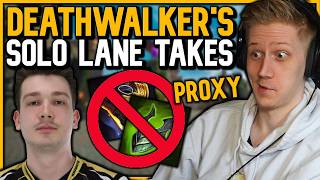 Reacting To Deathwalker/Benko's Thoughts On Solo Lane & SMITE 2!
