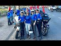CLB Moto Biên Hòa hỗ trợ CLB Xe Đạp Biên Hòa diễu hành. Và lễ ra mắt CLB MOTO TT BIÊN HOÀ .
