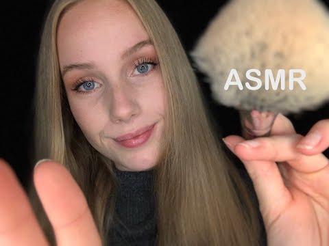 ASMR| GAANZ VIEL PERSONAL ATTENTION ✨🤲🏼  (whispering, brushing...) |RelaxASMR