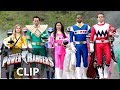 Power Rangers en Français | Les Rangers Légendaires arrivent