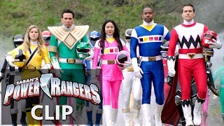 Power Rangers en Français | Les Rangers Légendaires arrivent screenshot 4