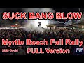 Myrtle Beach Bike Week 2020 Covid Rally - Full Version Parts 1 & 2