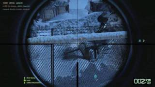 Battlefield: Bad Company 2 - Montage | Bad hit registration
