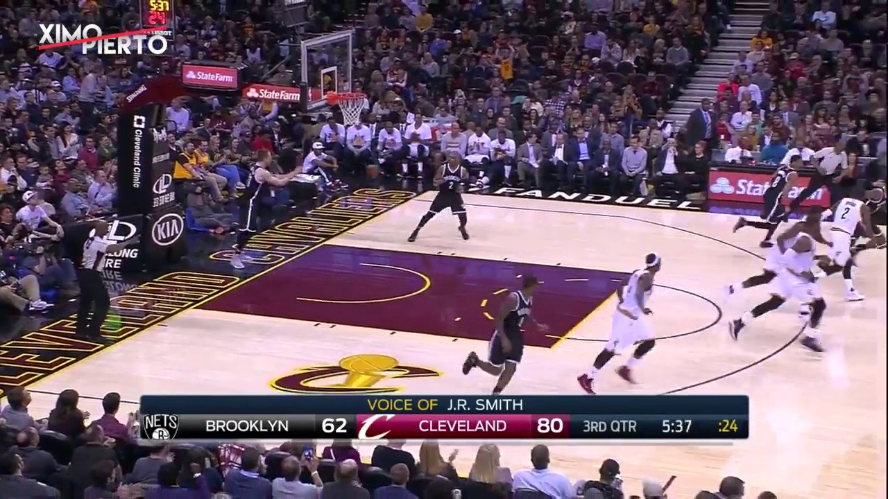 Brooklyn Nets vs Cleveland Cavaliers Full Game Highlights January 27