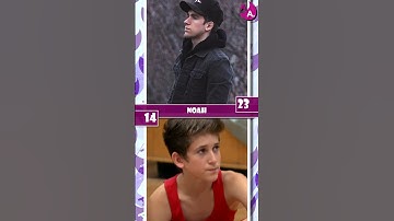 The Next Step Cast Real Name, Age and Life Partner 2022 #shorts