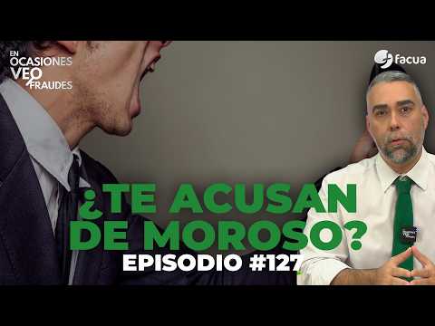 Are you being accused of being a deadbeat? | Sometimes I See Fraud #127