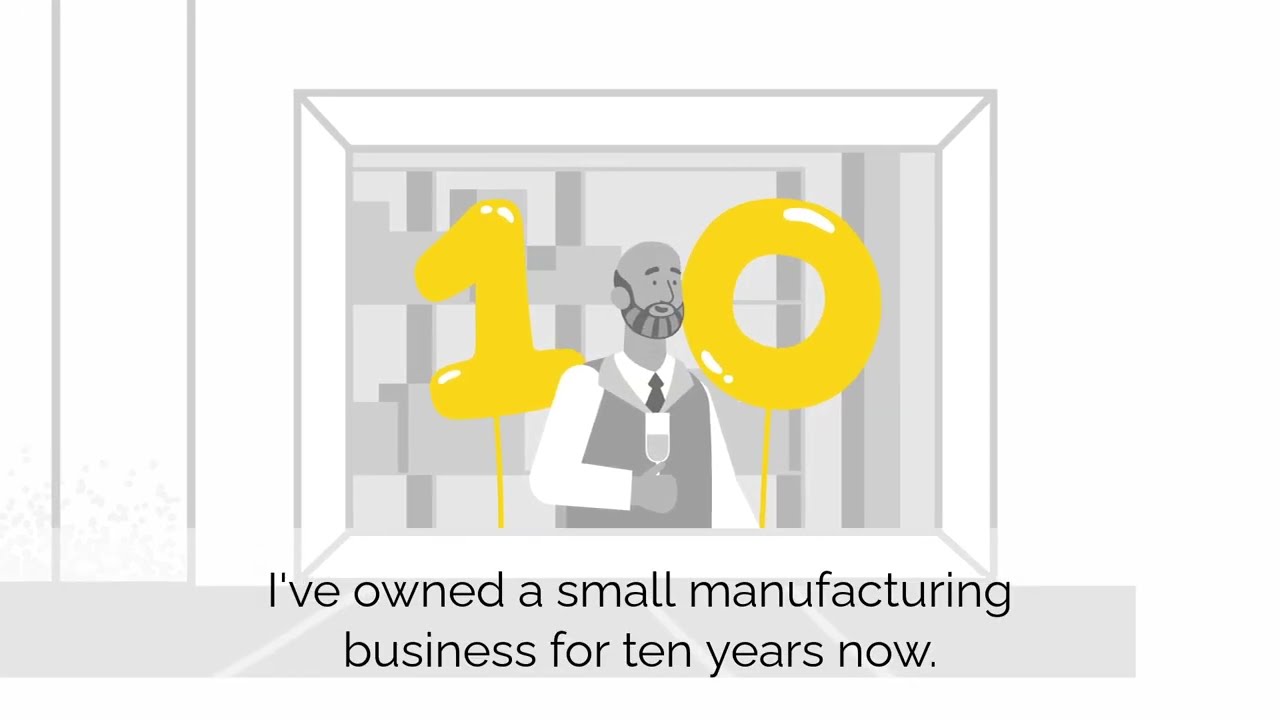 A Manufacture's journey to adopting digital technologies with Made Smarter.