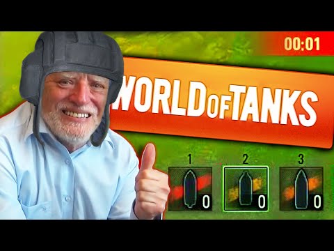 Видео: World of Tanks Приколы #183🔥Новый Баг