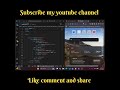 HTML, CSS &amp; JAVASCRIPT PROJECT PART - 3