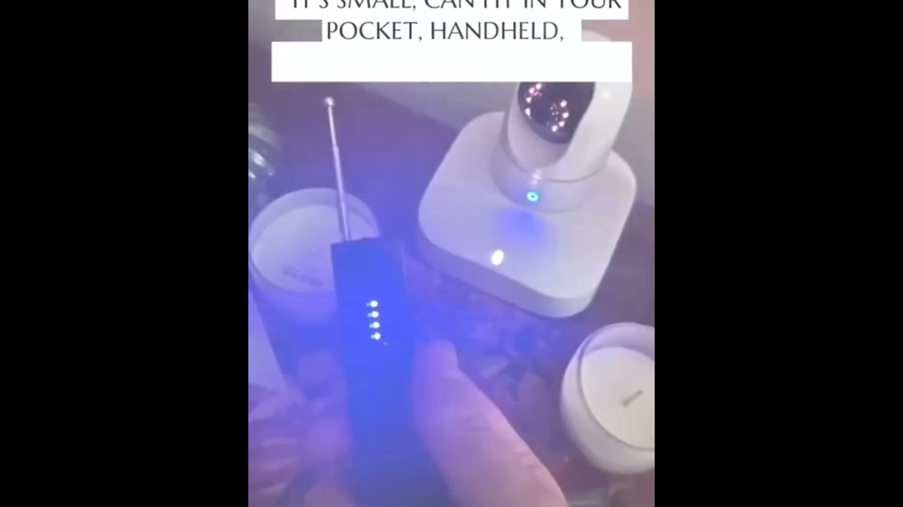 This Device Saved Me from Invasion of Privacy!