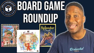 I Played 25+ Games in a Weekend | Dice Tower West 2023